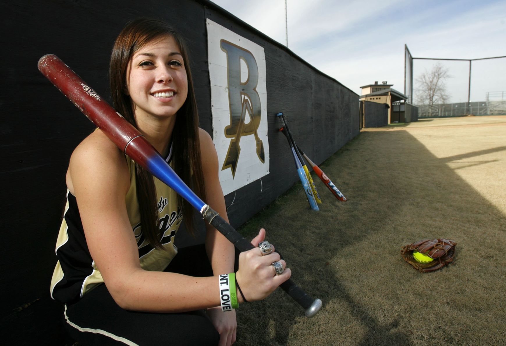 2010: Brooke Scott, Broken Arrow